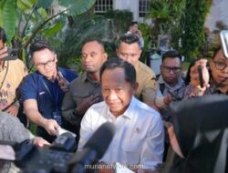 Tito Pastikan Bantuan Tunai Bencana Langsung ke Korban, Rp268 Miliar Telah Cair