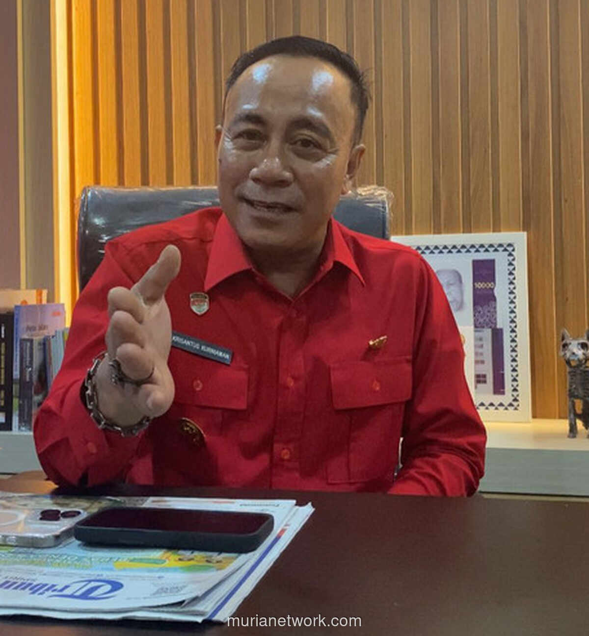 Wagub Kalbar Dukung Jalan Sungai Raya Dalam Jadi Satu Arah