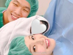 Natal Pertama Nita Vior sebagai Ibu, Kebahagiaan Berbalut Dekorasi Pohon Natal