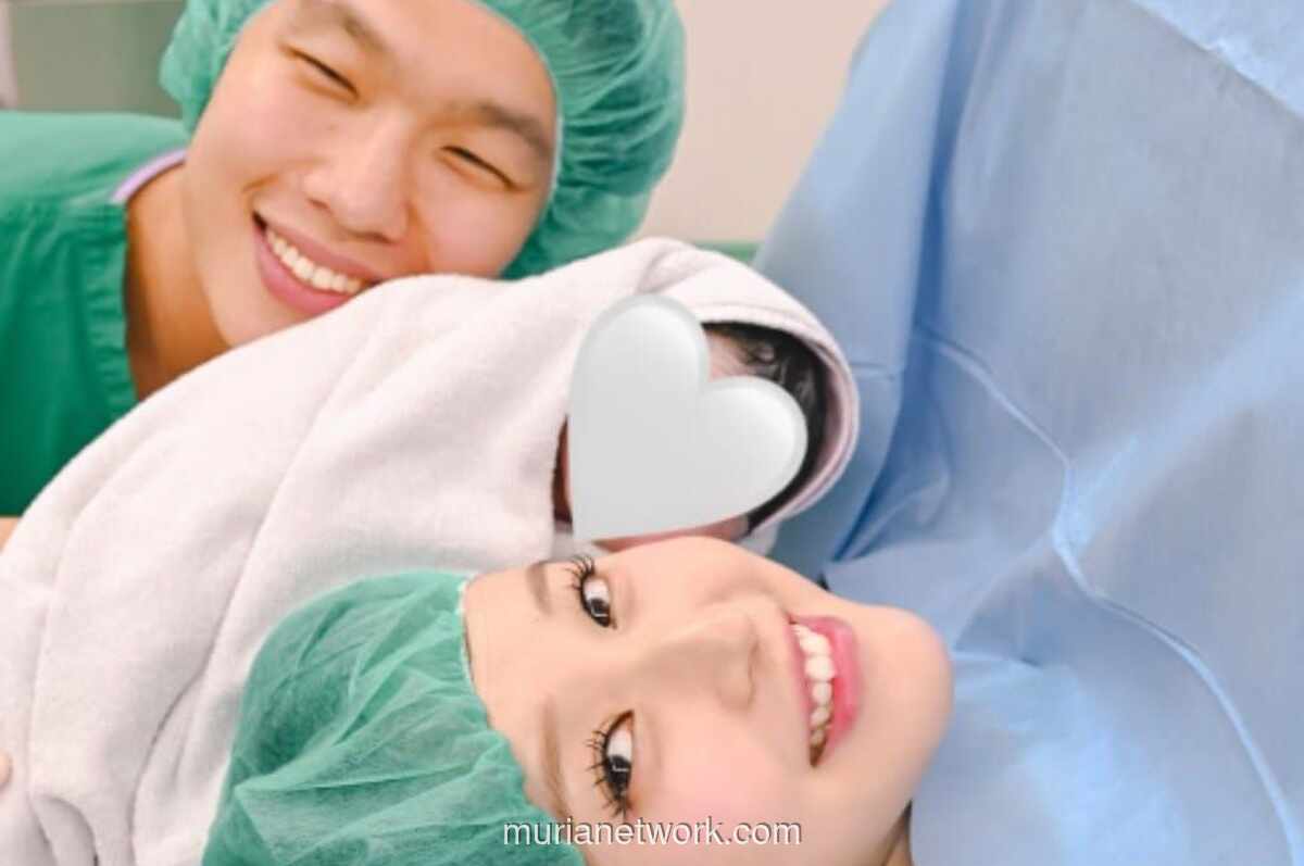 Natal Pertama Nita Vior sebagai Ibu, Kebahagiaan Berbalut Dekorasi Pohon Natal