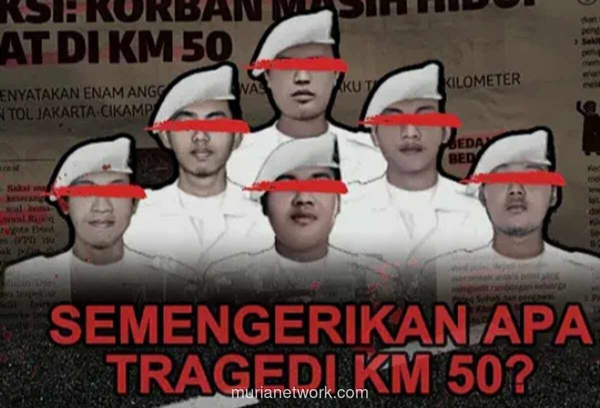 Rizal Fadillah Soroti Keheningan Prabowo dalam Tragedi Km 50