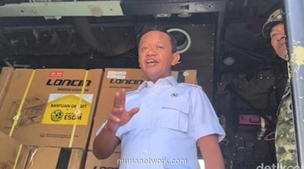 Seribu Genset Dikirim Pemerintah untuk Terangi 35 Ribu Rumah di Aceh