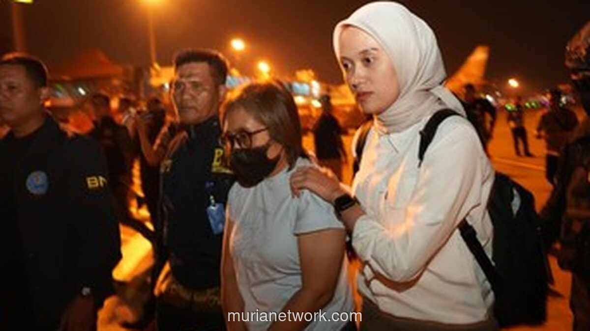 Dari Penipuan Online ke Godfather Narkoba: Kisah Jatuhnya Gembong Sabu Rp 5 Triliun