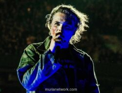 My Chemical Romance Batal di Hammersonic, Ganti Konser Tunggal di JIS