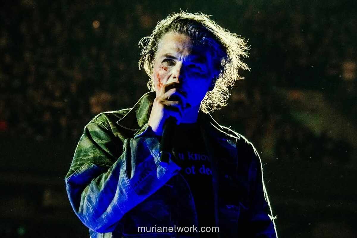 My Chemical Romance Batal di Hammersonic, Ganti Konser Tunggal di JIS