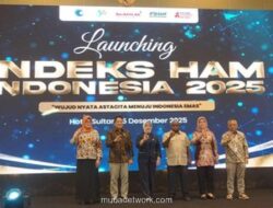 Indeks HAM Resmi Indonesia: Skor 63,20 dan Tantangan Hak Hidup yang Terpuruk