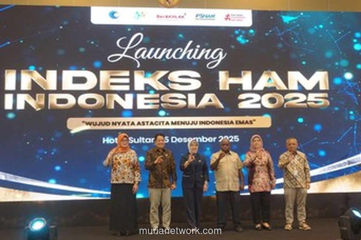 Indeks HAM Resmi Indonesia: Skor 63,20 dan Tantangan Hak Hidup yang Terpuruk