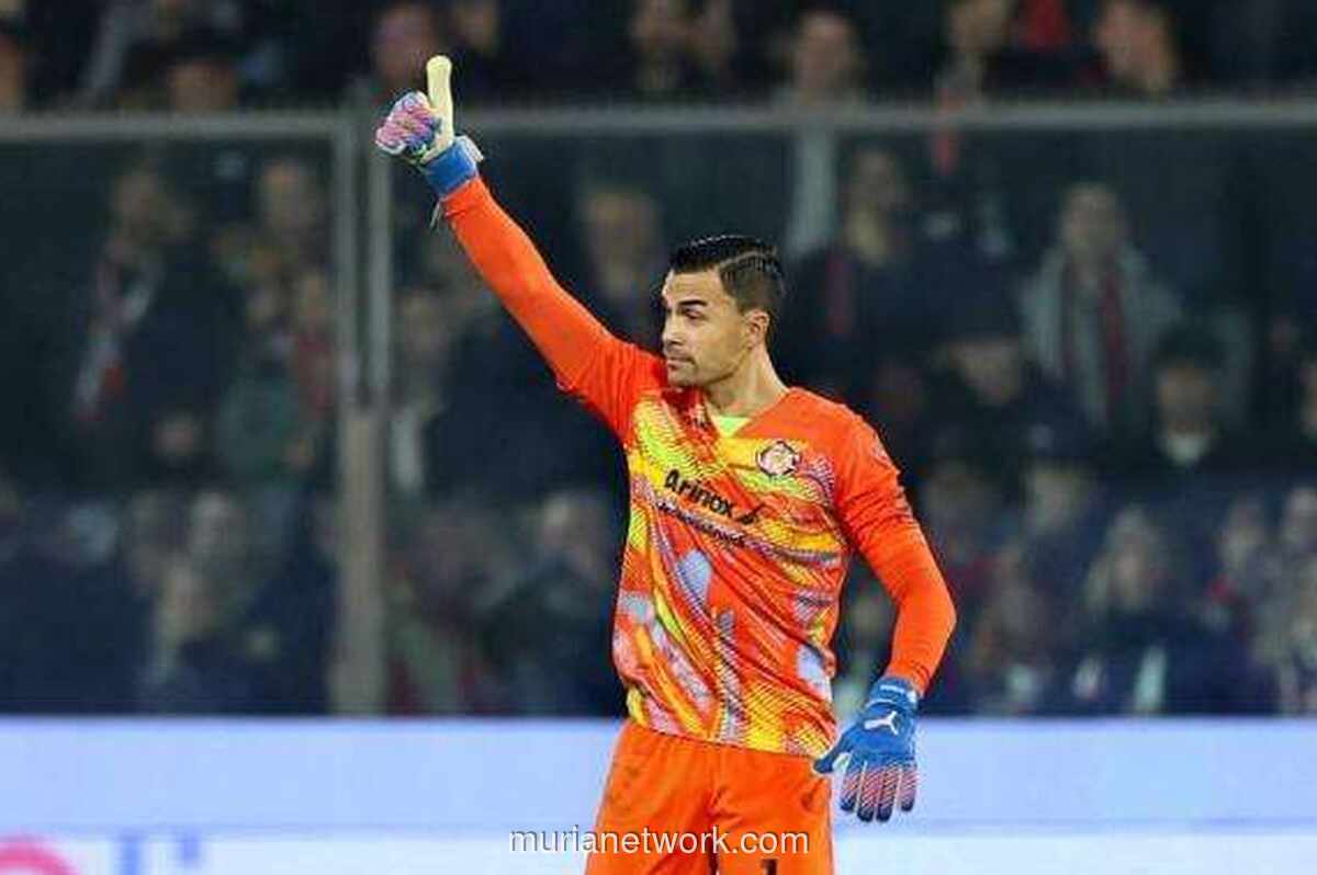 Audero Jadi Tembok Tak Terkalahkan, Cremonese Hancurkan Bologna di Kandang Sendiri