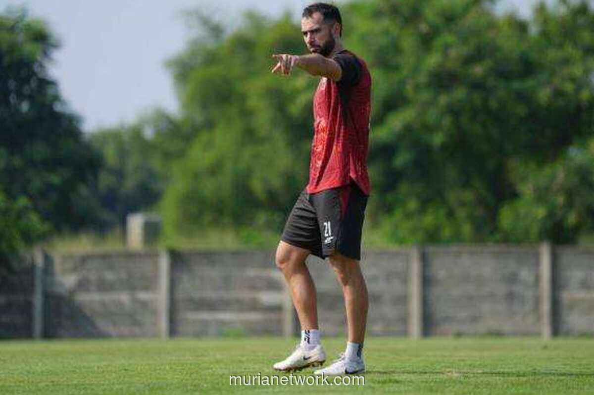 Jordi Amat Desak PSSI Datangkan Nakhoda Berkelas untuk Garuda