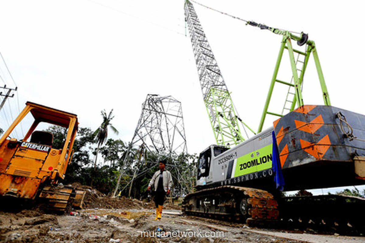 Listrik Aceh Mulai Pulih, Tapi Ribuan Rumah Masih Tertimbun Lumpur