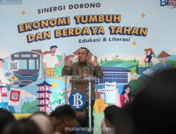 Perry Warjiyo: BI Siap All Out Genjot Ekonomi Jelang 2026