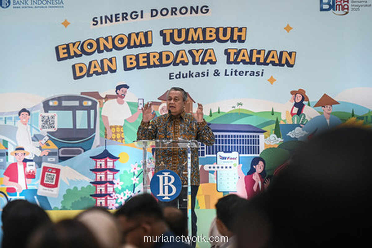 Perry Warjiyo: BI Siap All Out Genjot Ekonomi Jelang 2026