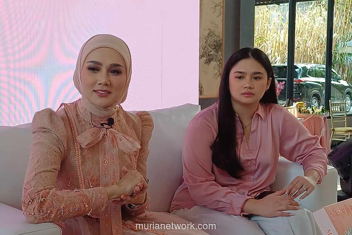 Mulan Jameela Bangga, Putri Semata Wayangnya Diterima di Kampus Bergengsi New York University