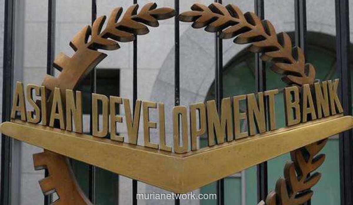 ADB Naikkan Proyeksi Ekonomi Asia-Pasifik, Didorong Ekspor yang Menggeliat