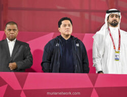 Erick Thohir: Indonesia Tak Boleh Hanya Jadi Penonton di Pasar Olahraga Rp 8.700 Triliun