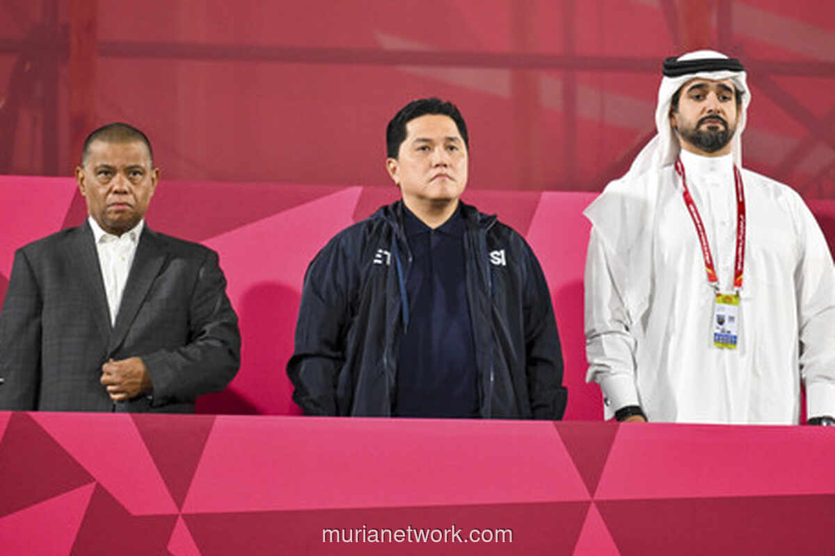 Erick Thohir: Indonesia Tak Boleh Hanya Jadi Penonton di Pasar Olahraga Rp 8.700 Triliun