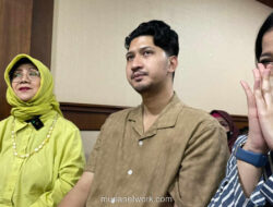 Aditya Zoni Buka Suara: Komunikasi Irish Bella dan Ammar Masih Terjaga