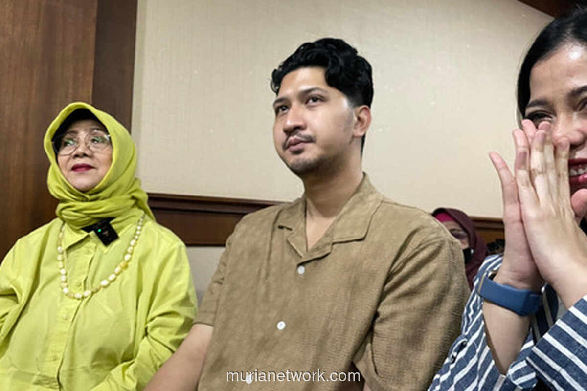 Aditya Zoni Buka Suara: Komunikasi Irish Bella dan Ammar Masih Terjaga