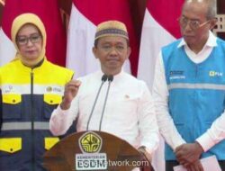 ESDM Pastikan Stok Energi Aman untuk Sambut Nataru 2025/2026