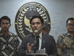 Prabowo Pilih PP untuk Atur Jabatan Sipil Polisi Pascaputusan MK