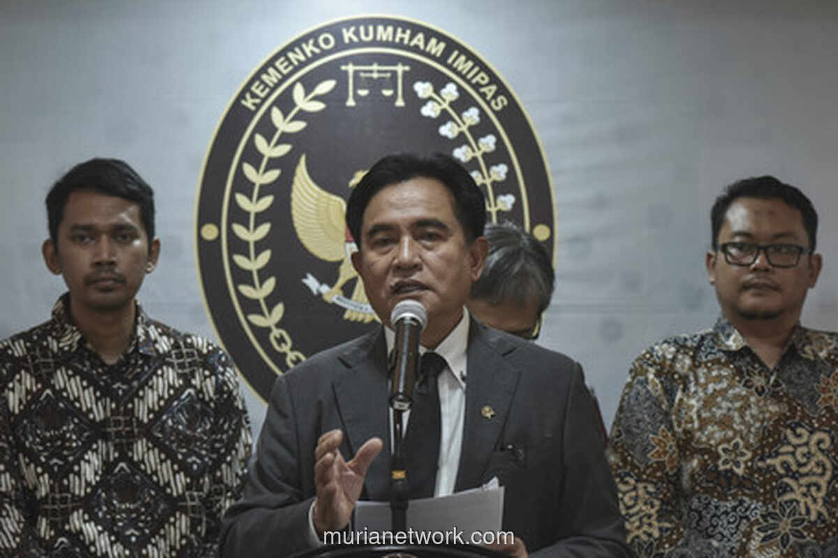 Prabowo Pilih PP untuk Atur Jabatan Sipil Polisi Pascaputusan MK