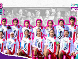 Cipta Cendikia: Di Balik Kesuksesan Tim Putri yang Dibina Satu Atap