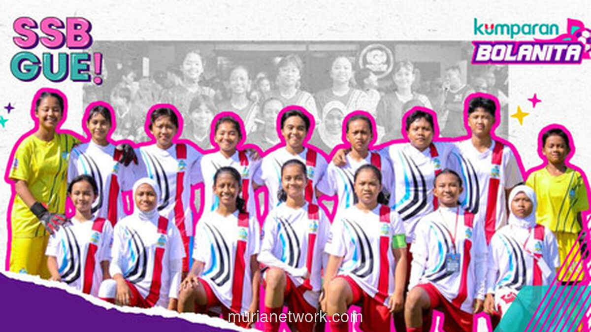 Cipta Cendikia: Di Balik Kesuksesan Tim Putri yang Dibina Satu Atap