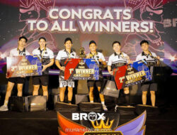 Captain Barbershop Gelar Festival Olahraga, Luncurkan Komunitas Pria Modern