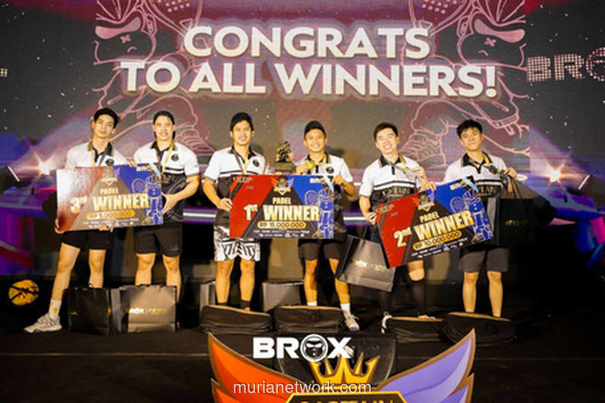 Captain Barbershop Gelar Festival Olahraga, Luncurkan Komunitas Pria Modern