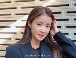 Lee Si Young Kembali Bikin Gaduh, Foto Bayi Bertema Natal Picu Polemik Lagi