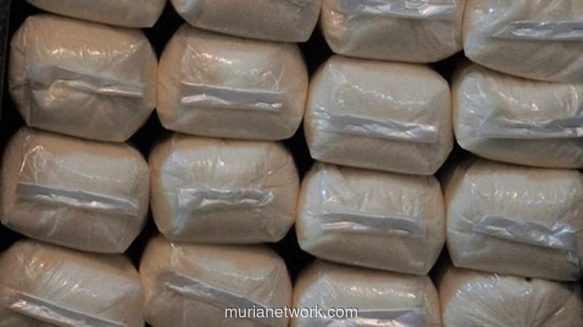 Jawa Timur Jadi Penentu Swasembada Gula Putih Tahun Depan