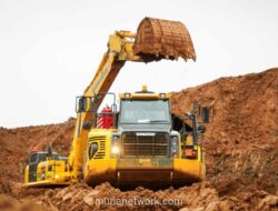 PP Presisi: Saham BUMN Konstruksi yang Melonjak 133% Sepanjang 2025