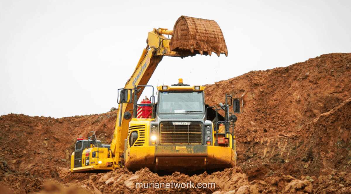 PP Presisi: Saham BUMN Konstruksi yang Melonjak 133% Sepanjang 2025