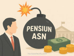 Bom Waktu Pensiun ASN: Siapa yang Akan Menanggung Beban Masa Depan?
