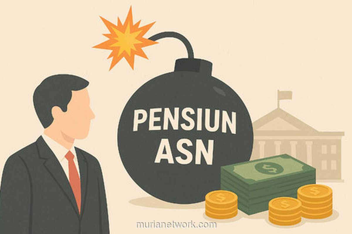 Bom Waktu Pensiun ASN: Siapa yang Akan Menanggung Beban Masa Depan?
