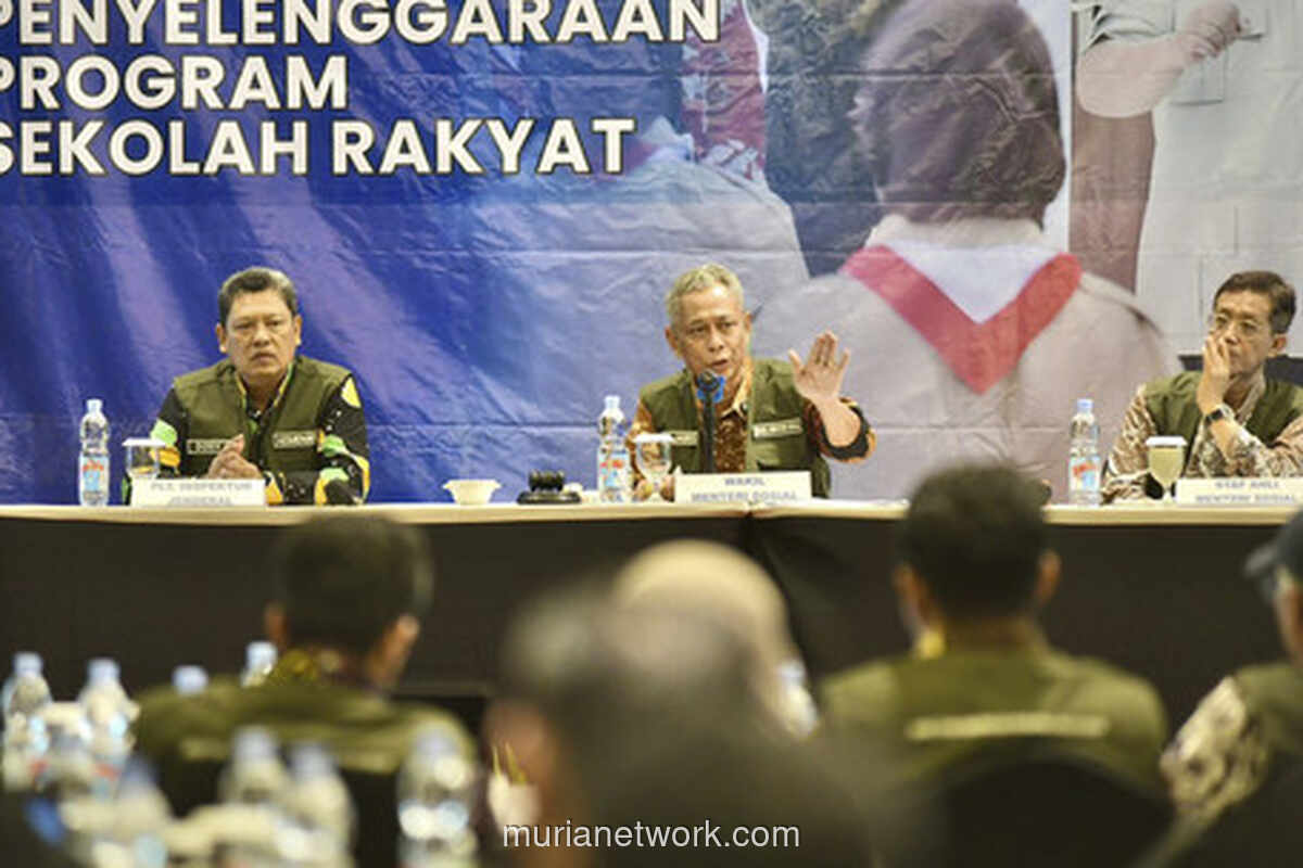 Wamen Sos Soroti Dua PR Besar Sekolah Rakyat: Gedung dan Nasib Lulusan