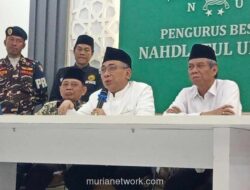 Gus Yahya Tolak Rapat Pleno PBNU: Batal Demi Hukum