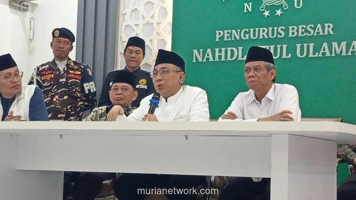 Gus Yahya Tolak Rapat Pleno PBNU: Batal Demi Hukum
