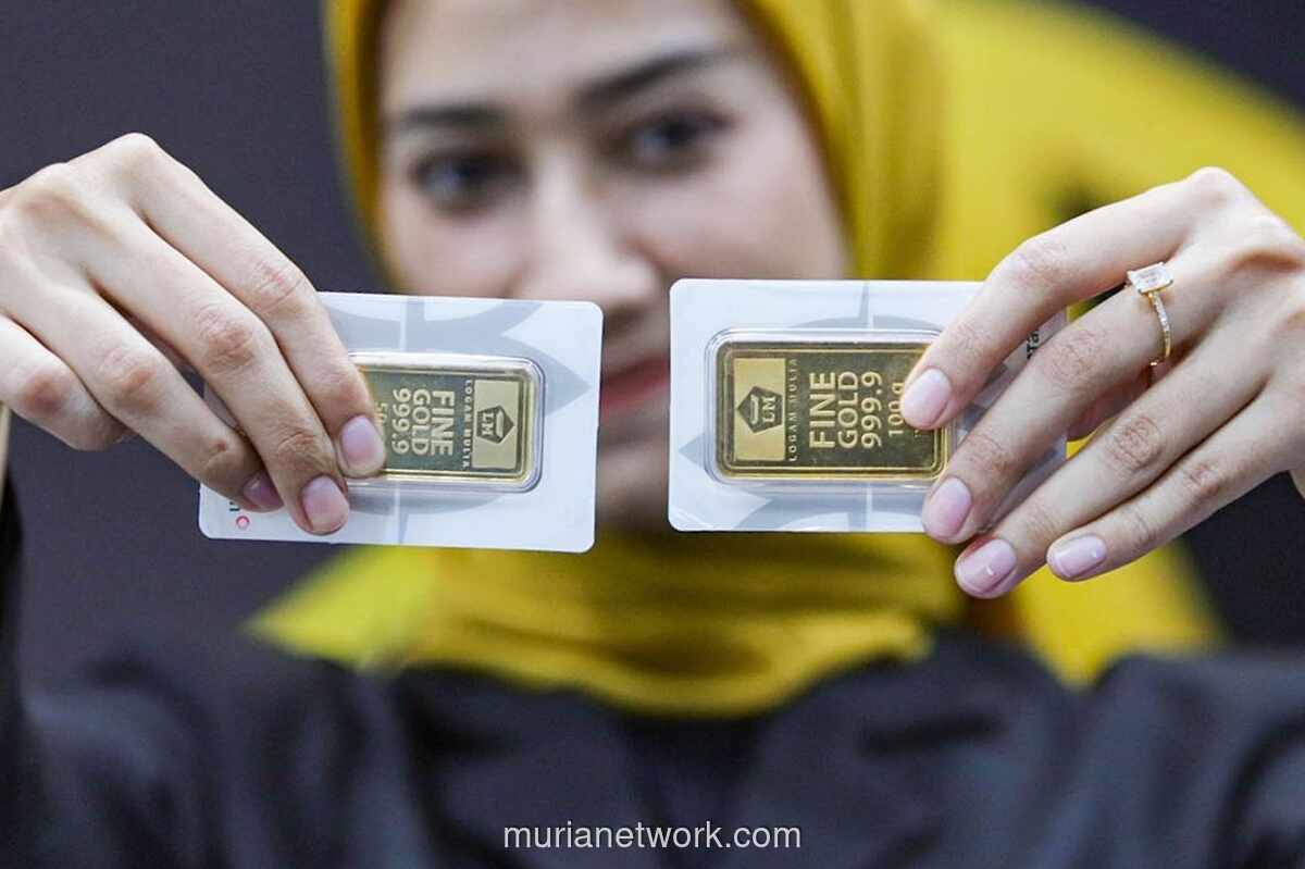 Harga Emas Antam Naik Rp6.000 per Gram, PPN Tetap Nihil