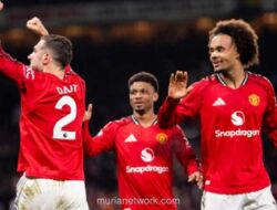 Amorim Geram, United Gagal Kantongi Kemenangan di Old Trafford
