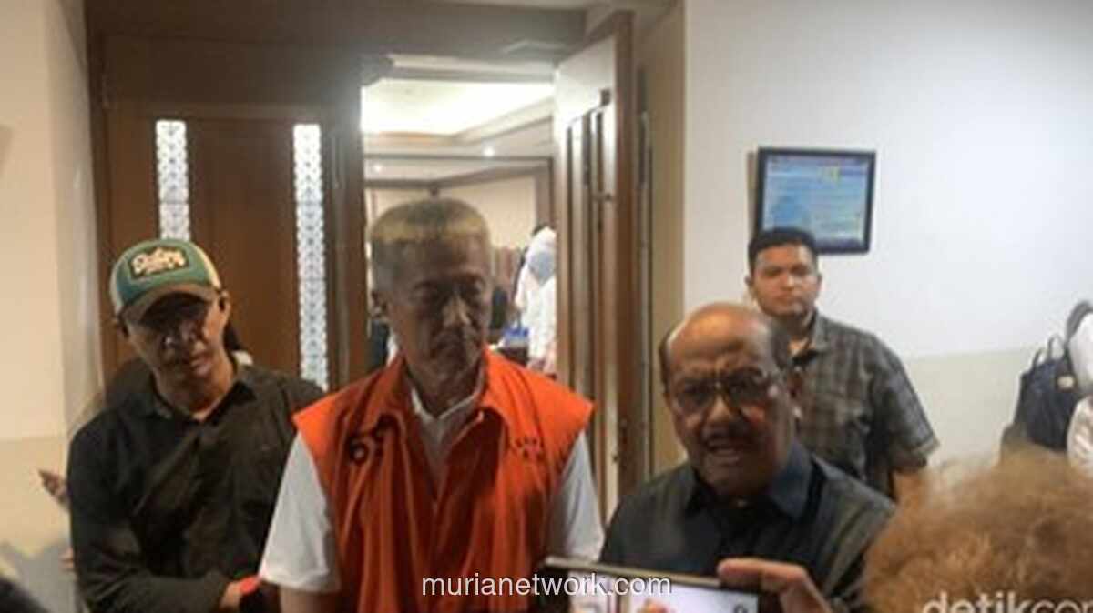 Komisaris Utama Petro Energy Divonis 8 Tahun Penjara, Negara Rugi Rp 958,5 Miliar