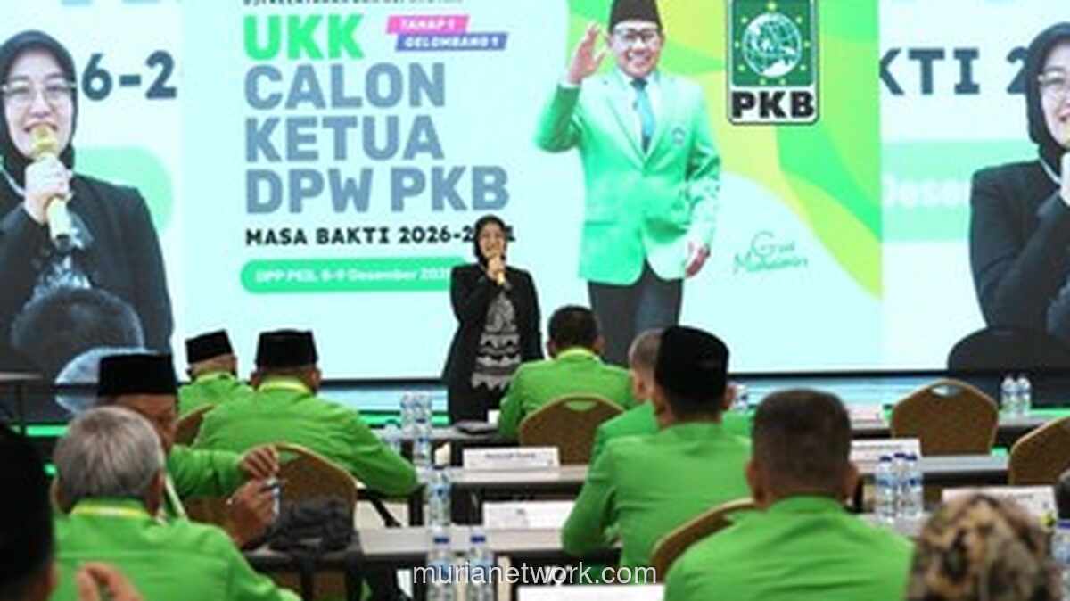 PKB Gelar Uji Kelayakan Ketat untuk Calon Ketua DPW Se-Indonesia