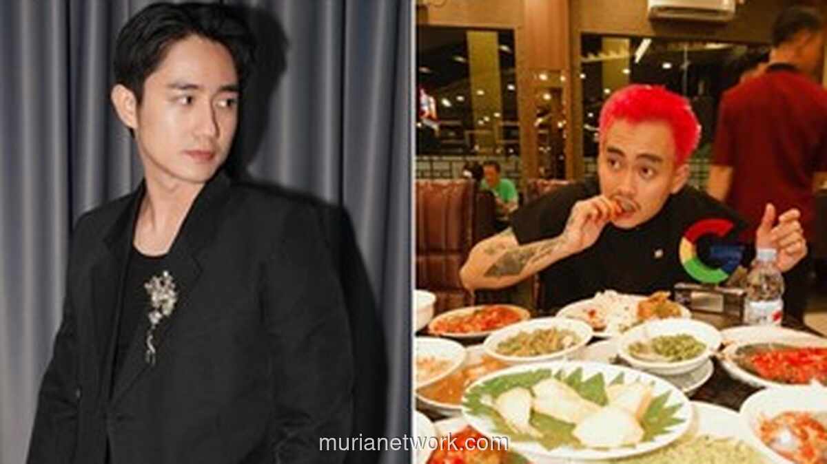 Kenny Austin hingga Silet Open Up: 5 Sosok yang Bikin Netizen Penasaran Sepanjang 2025