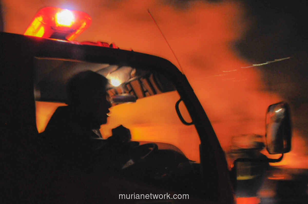 Kebakaran Mencekam di Kemayoran, 7 Nyawa Melayang