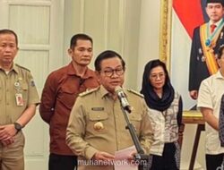 Pramono Anung Umumkan UMP DKI 2026 Sore Ini, Siapkan Insentif Tambahan