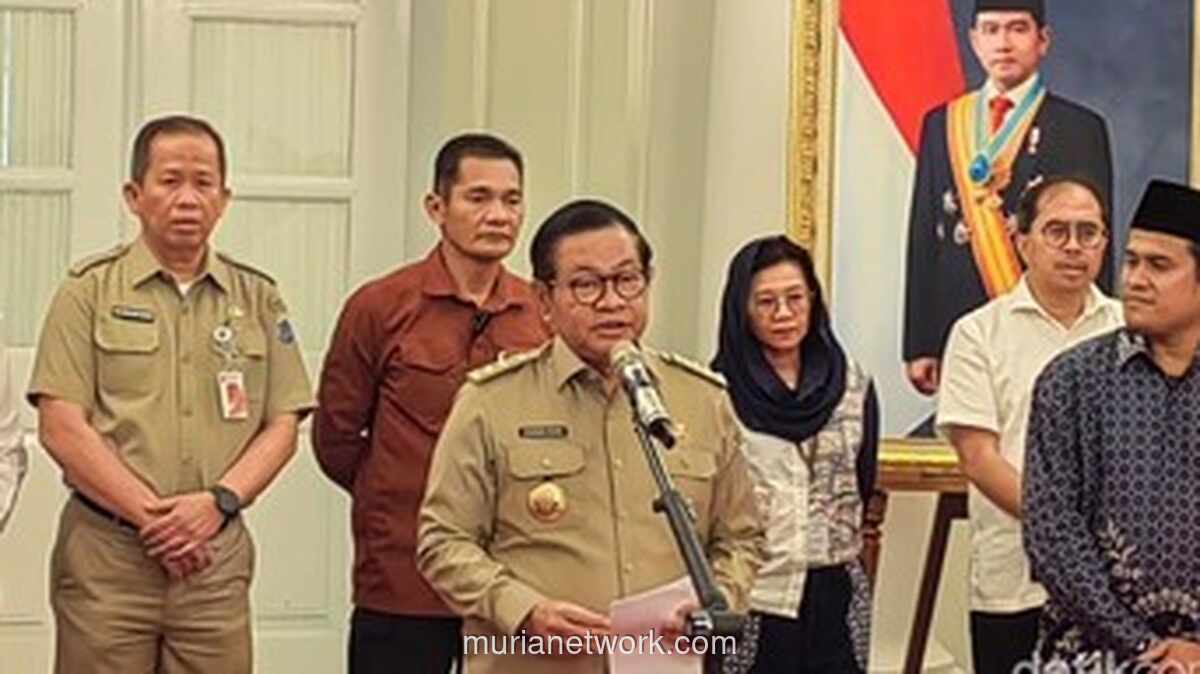 Pramono Anung Umumkan UMP DKI 2026 Sore Ini, Siapkan Insentif Tambahan