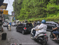 Dago Macet Total, Libur Panjang Malah Bikin Arus Kendaraan Mengular