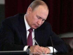 Surplus Dagang Rusia Tergerus, Impor Jasa Melonjak ke Rp670 Triliun