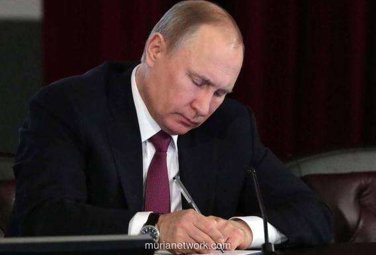 Surplus Dagang Rusia Tergerus, Impor Jasa Melonjak ke Rp670 Triliun