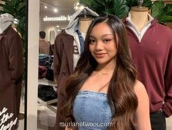 Naura Ayu Ungkap Kunci Percaya Diri di Balik Gaya Kasualnya